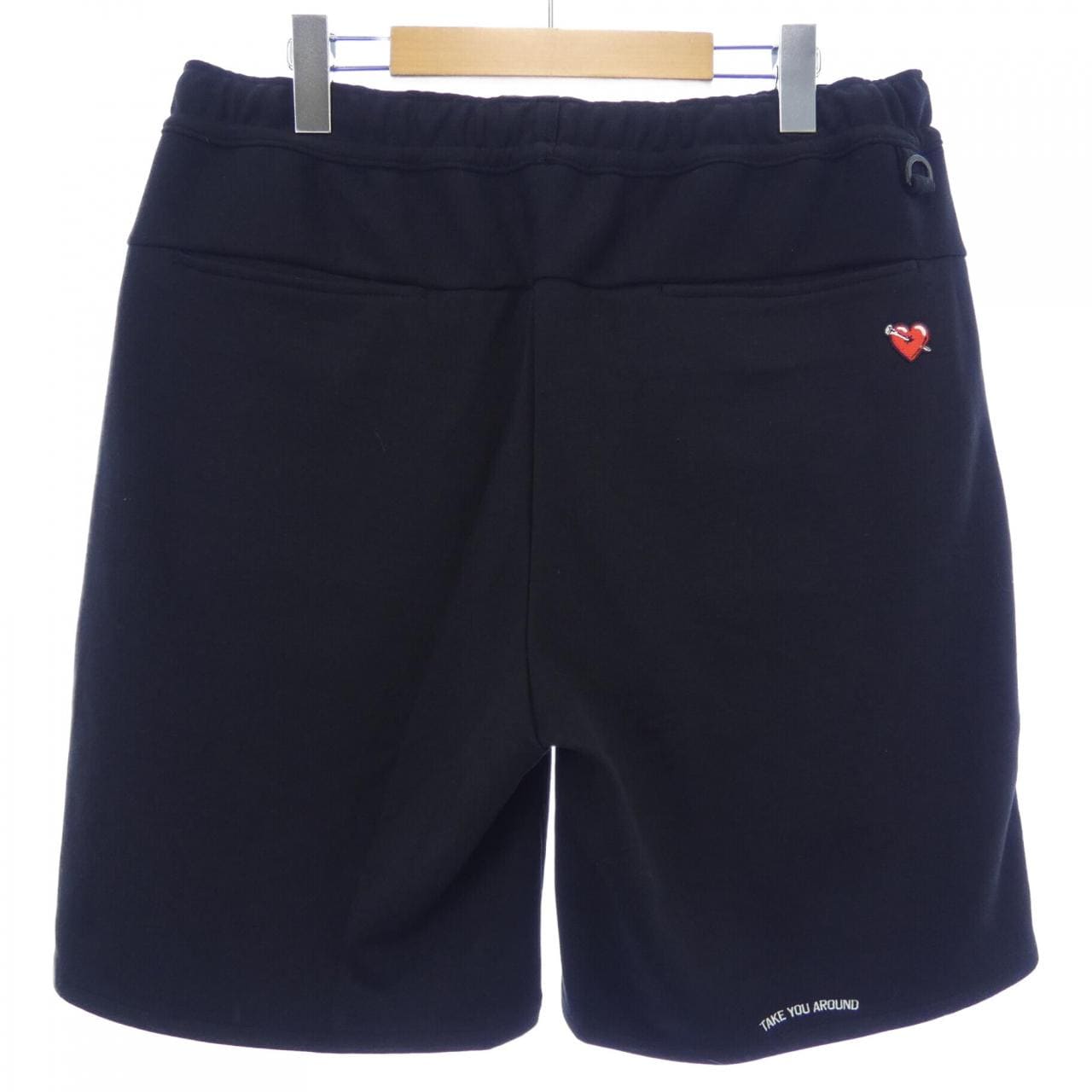 NOTCITY ショートパンツ