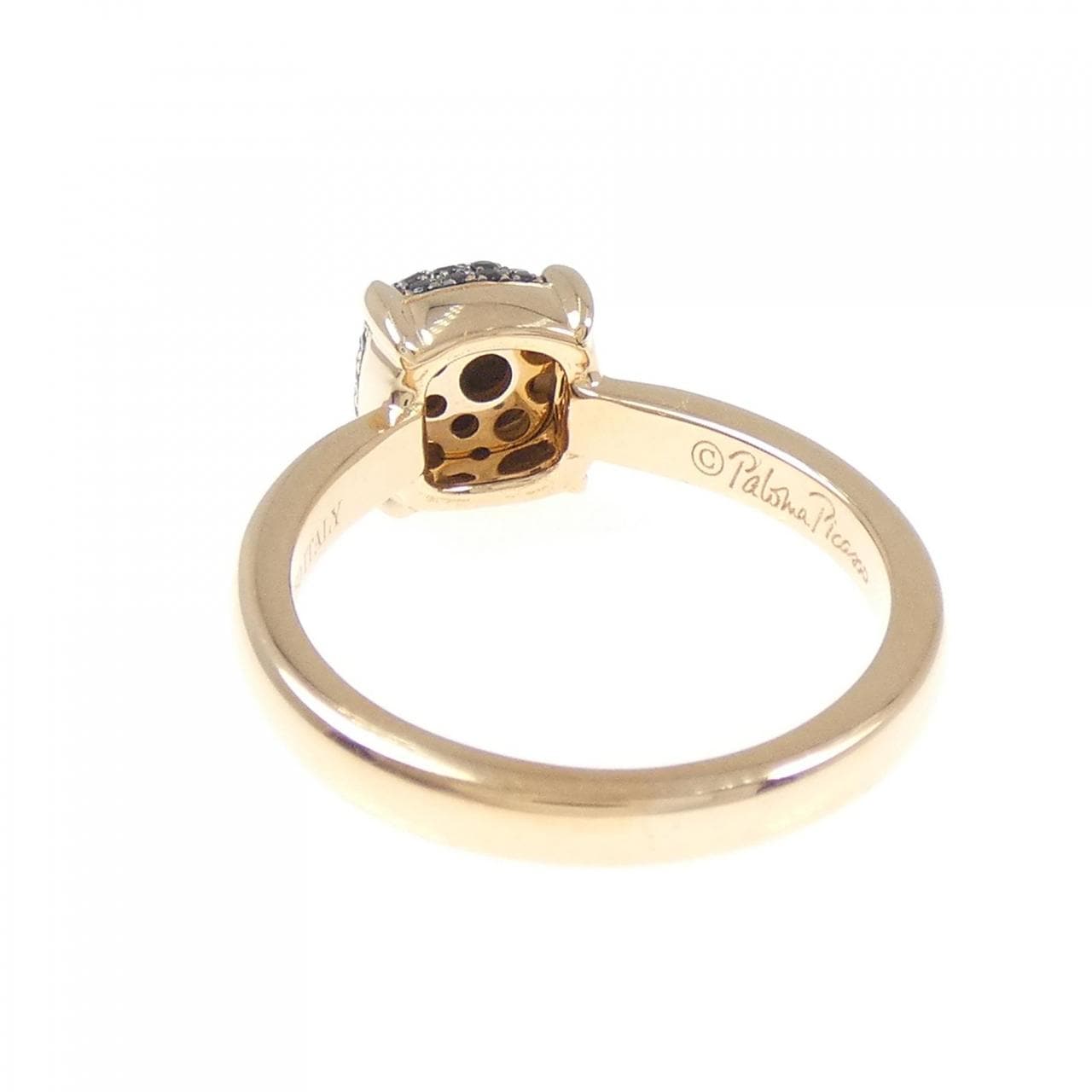 ティファニー シュガースタック リング