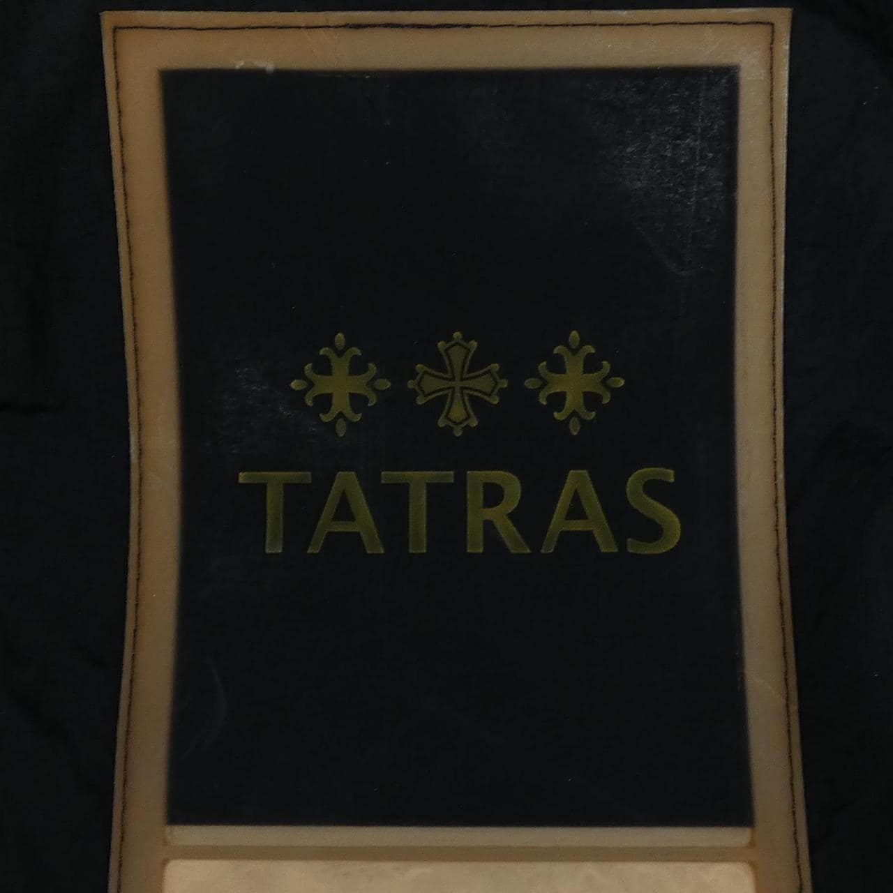 タトラス TATRAS ポリテアマ POLITEAMA A4496 ダウンコート