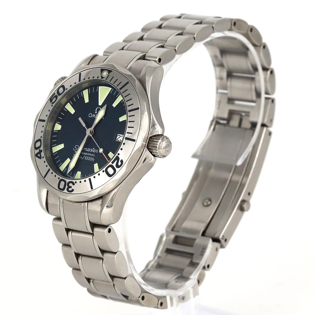 オメガ シーマスタープロ 2263.80 SS クォーツ