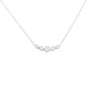 ティファニー ジャズ グラジュエイティッド ネックレス