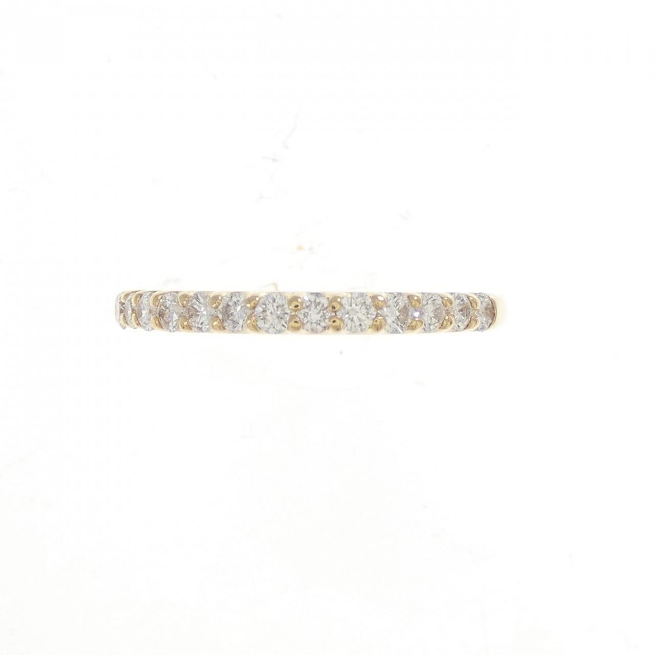 K18YG ダイヤモンド リング 0.23CT