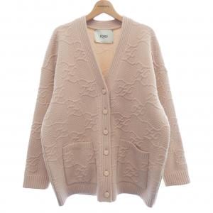 フェンディ FENDI カリグラフィ CALLIGRAPHY FZC888 AHE9 カーディガン