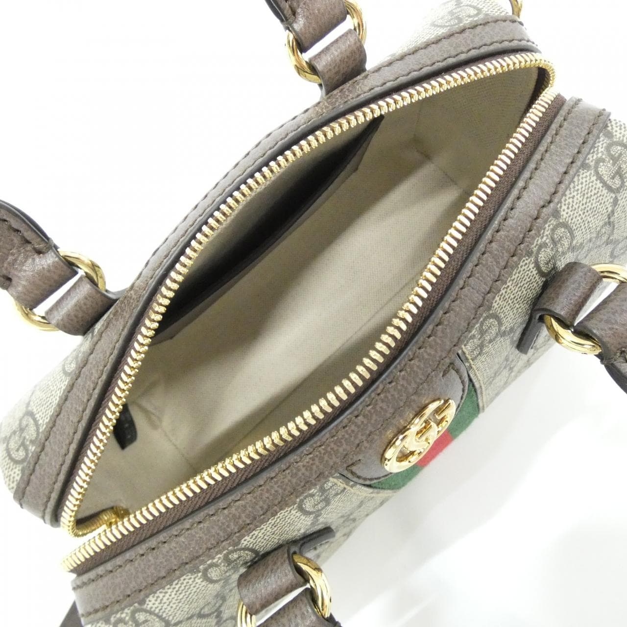グッチ OPHIDHIA 772053 96IWG ボストンバッグ