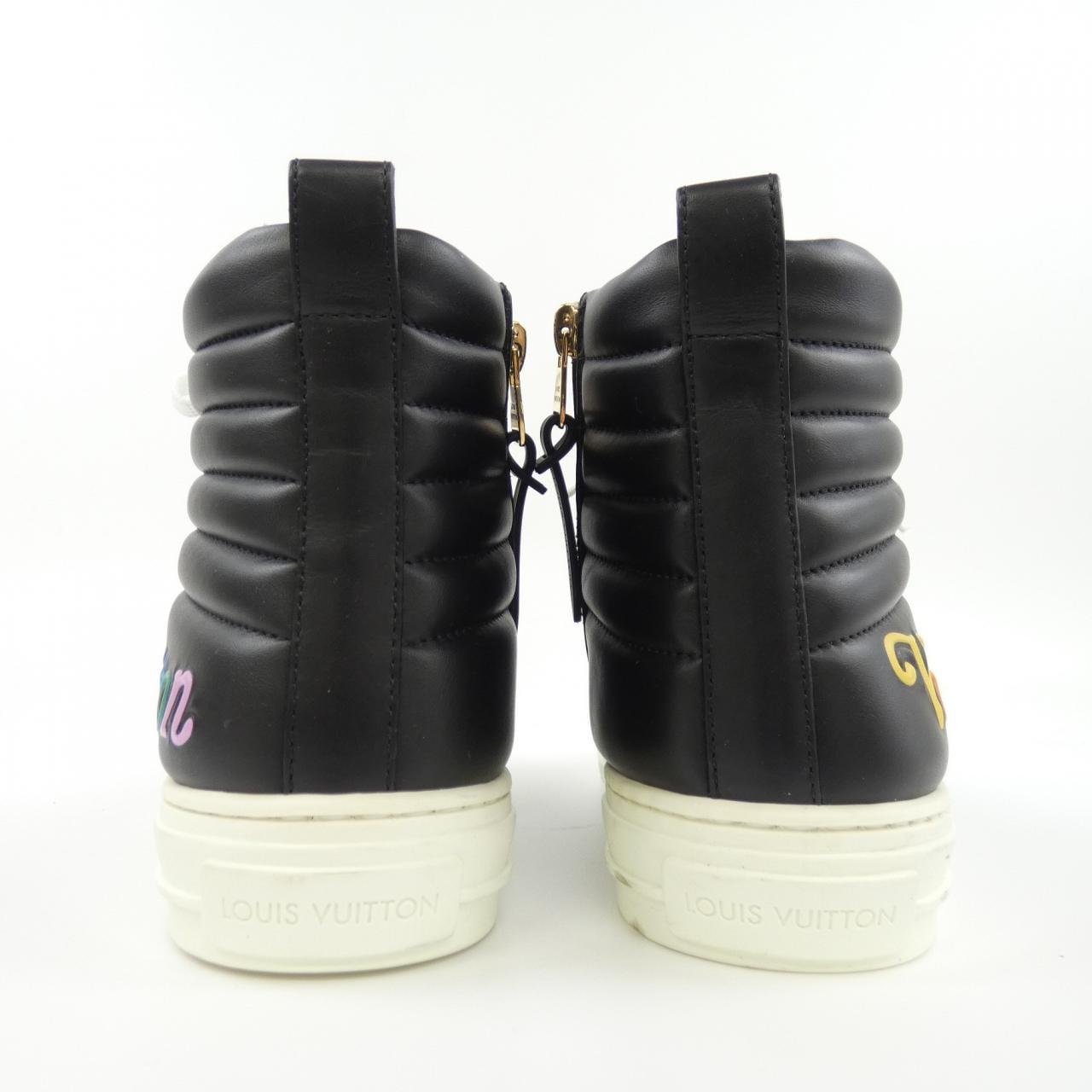 ルイヴィトン LOUIS VUITTON ステラーライン スニーカー