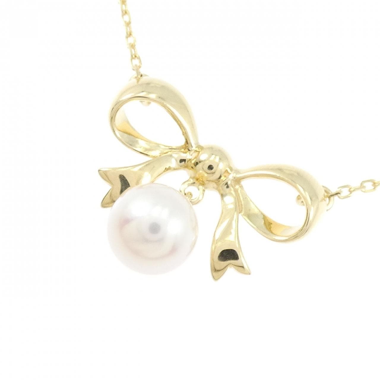 ミキモト アコヤパール ネックレス 7.1mm