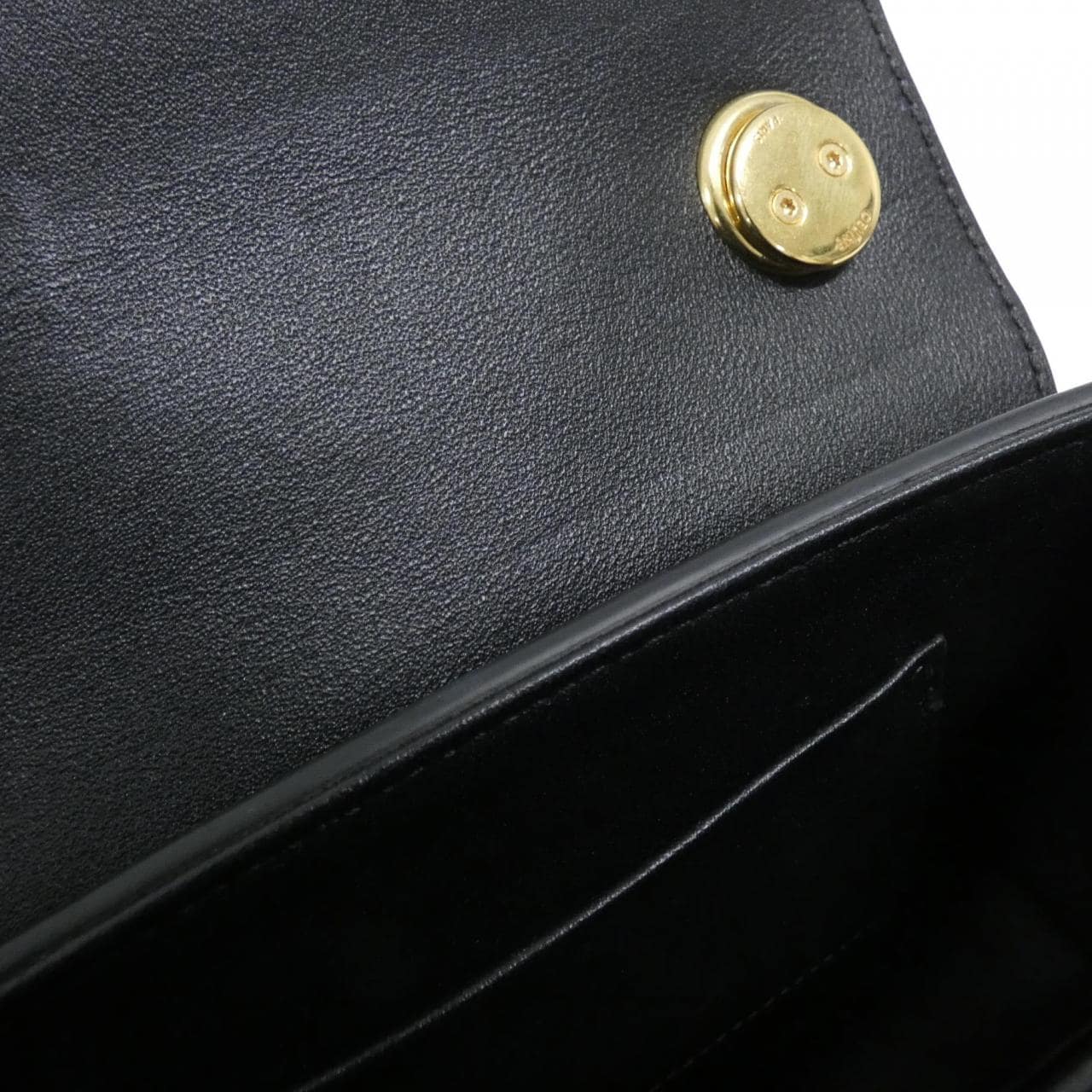 セリーヌ ミニ ヴィクトワール 10N113GGR ショルダーバッグ