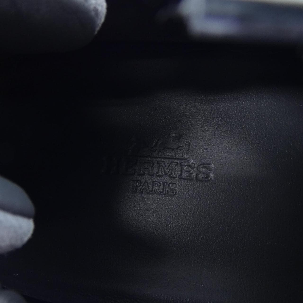 エルメス HERMES ジェット Hシグネチャー 242925Z スニーカー