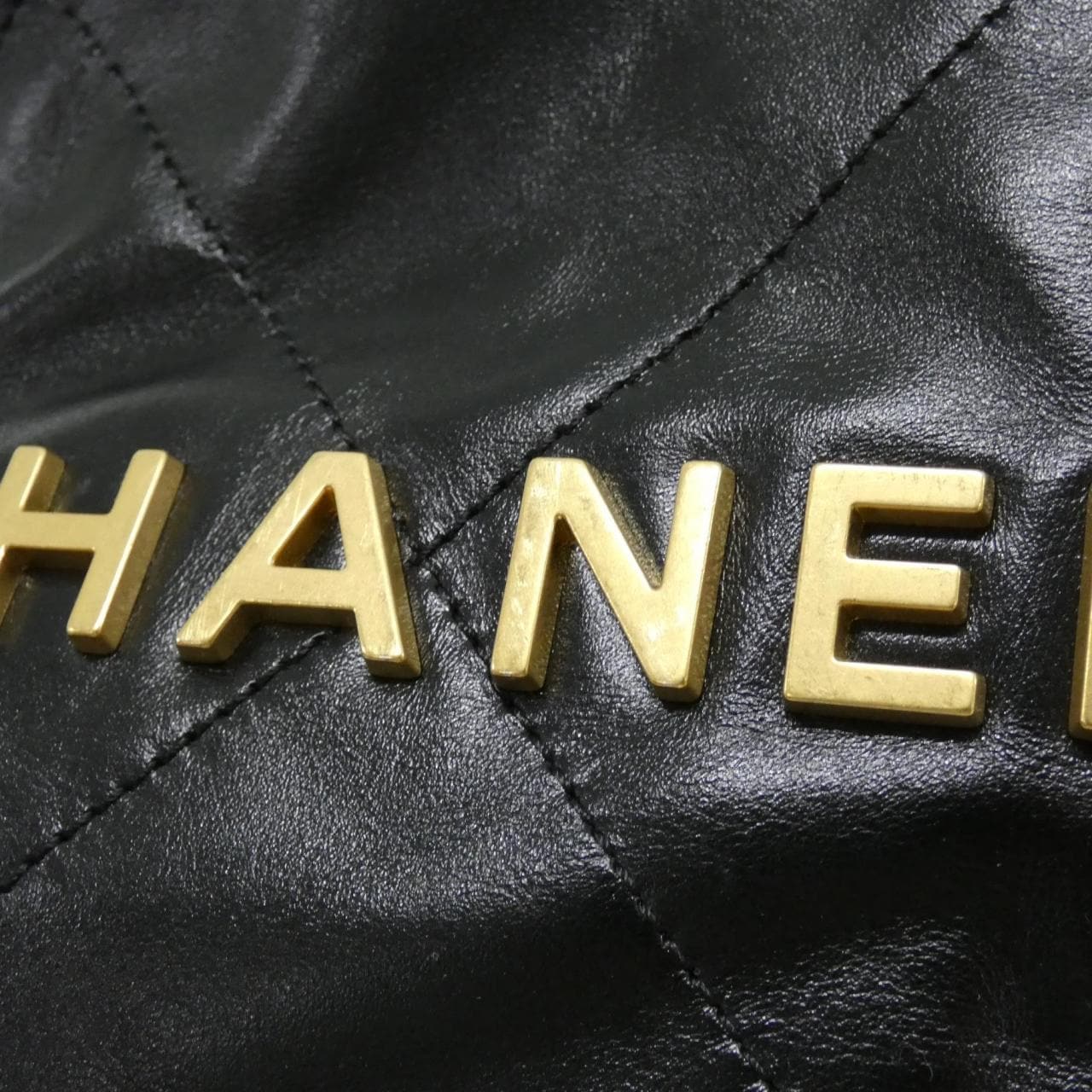 シャネル シャネル22 ライン AS3859 リュックサック