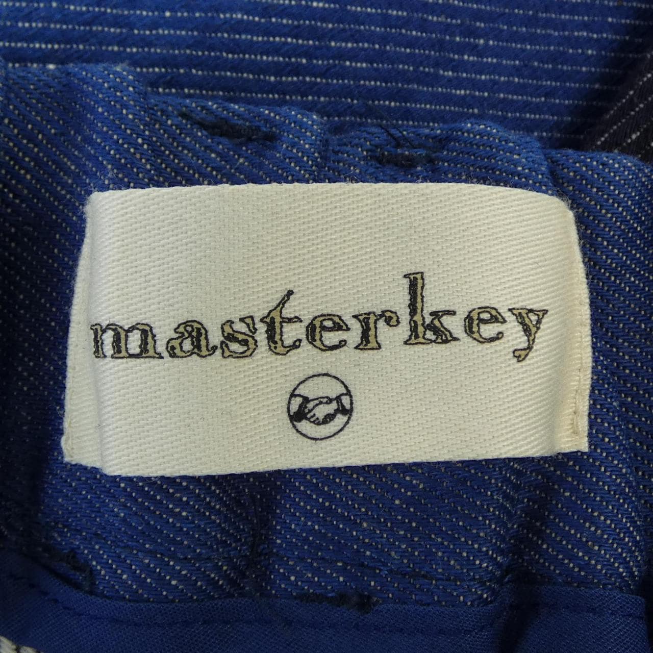 MASTERKEY パンツ