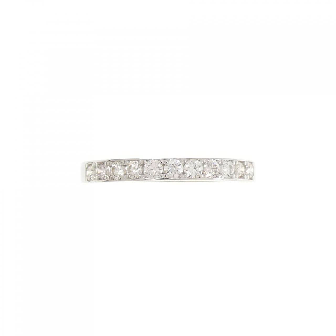 PT950 ダイヤモンド リング 0.30CT