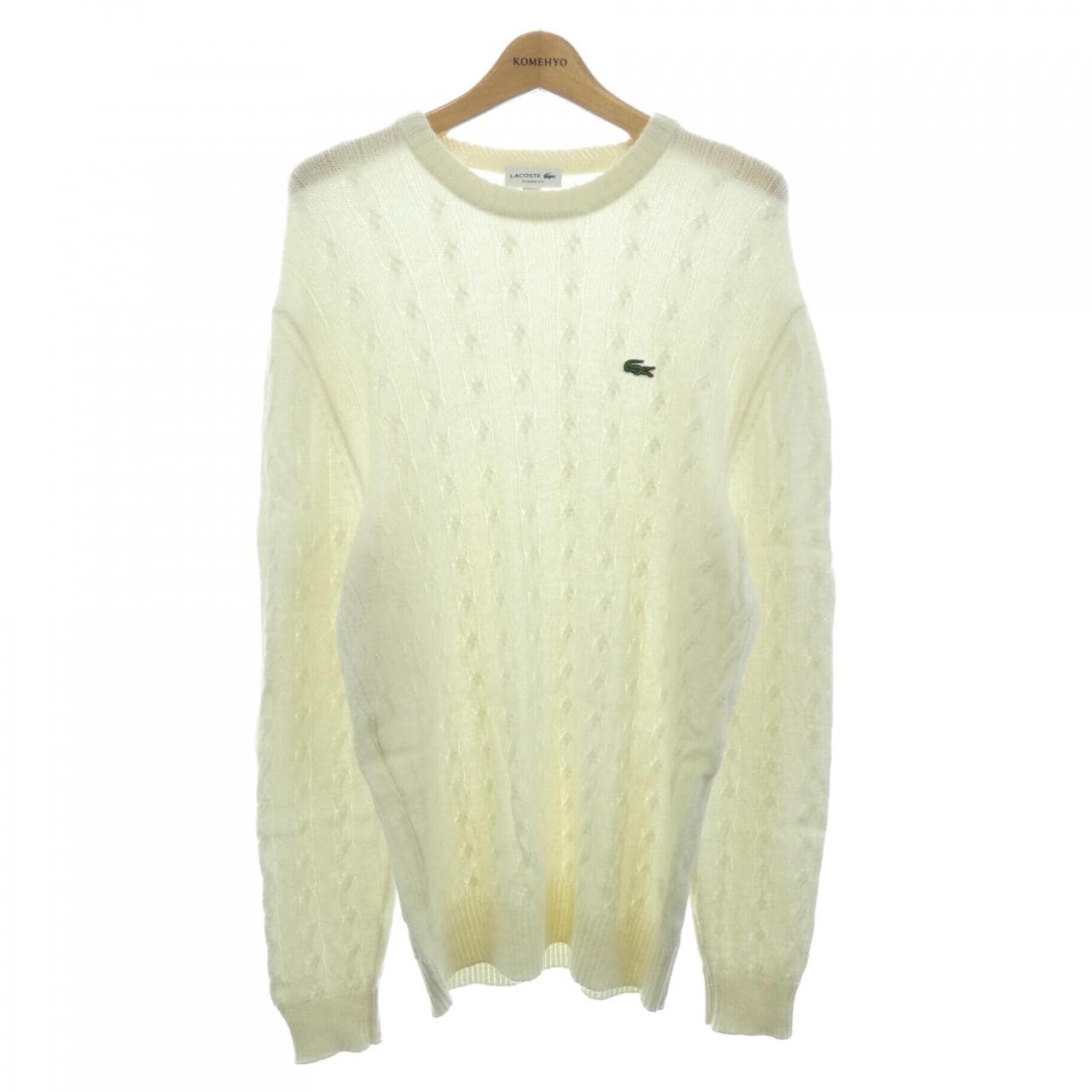 ラコステ LACOSTE AH8566 ニット