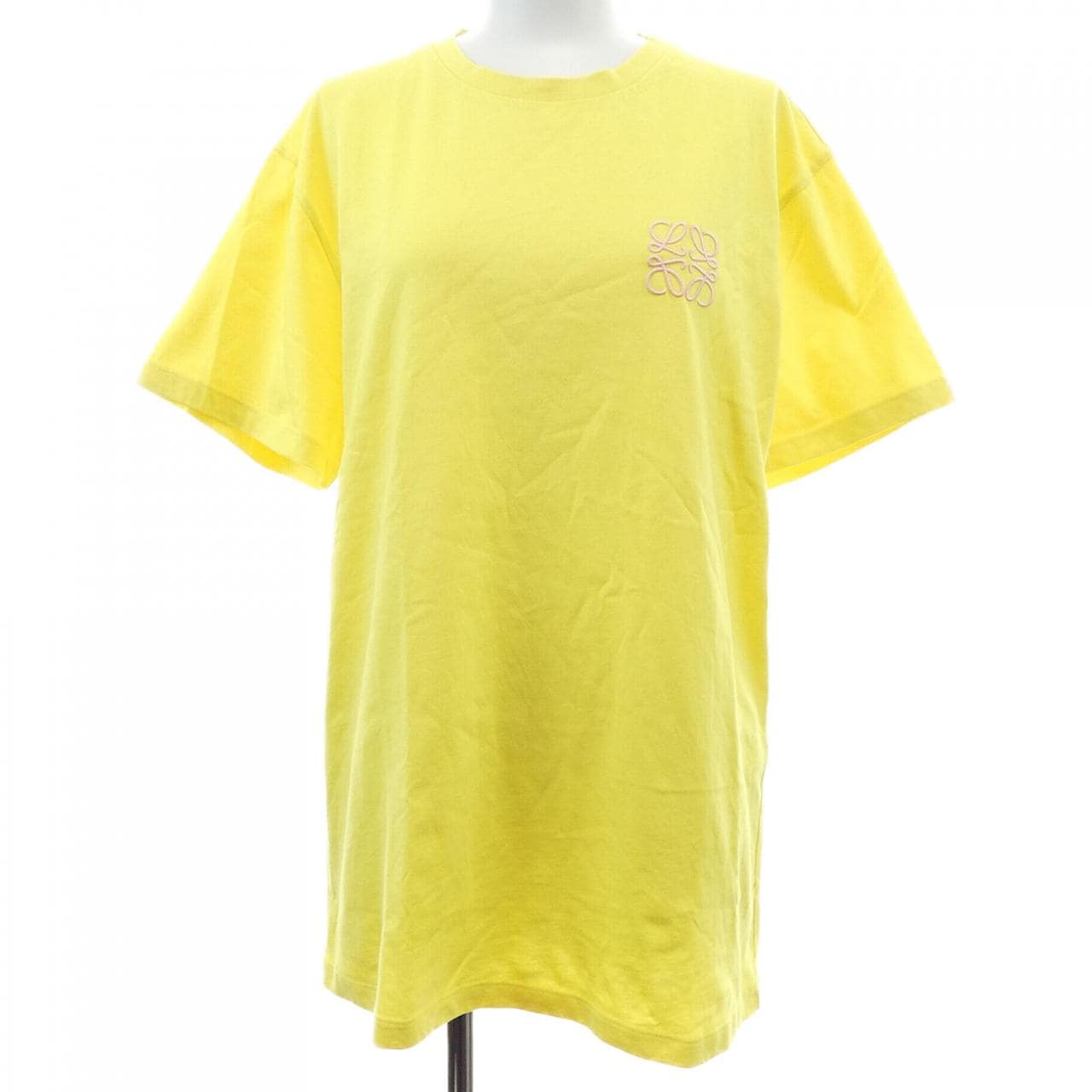 ロエベ LOEWE アナグラム　ANAGRAM H6299000CR Tシャツ