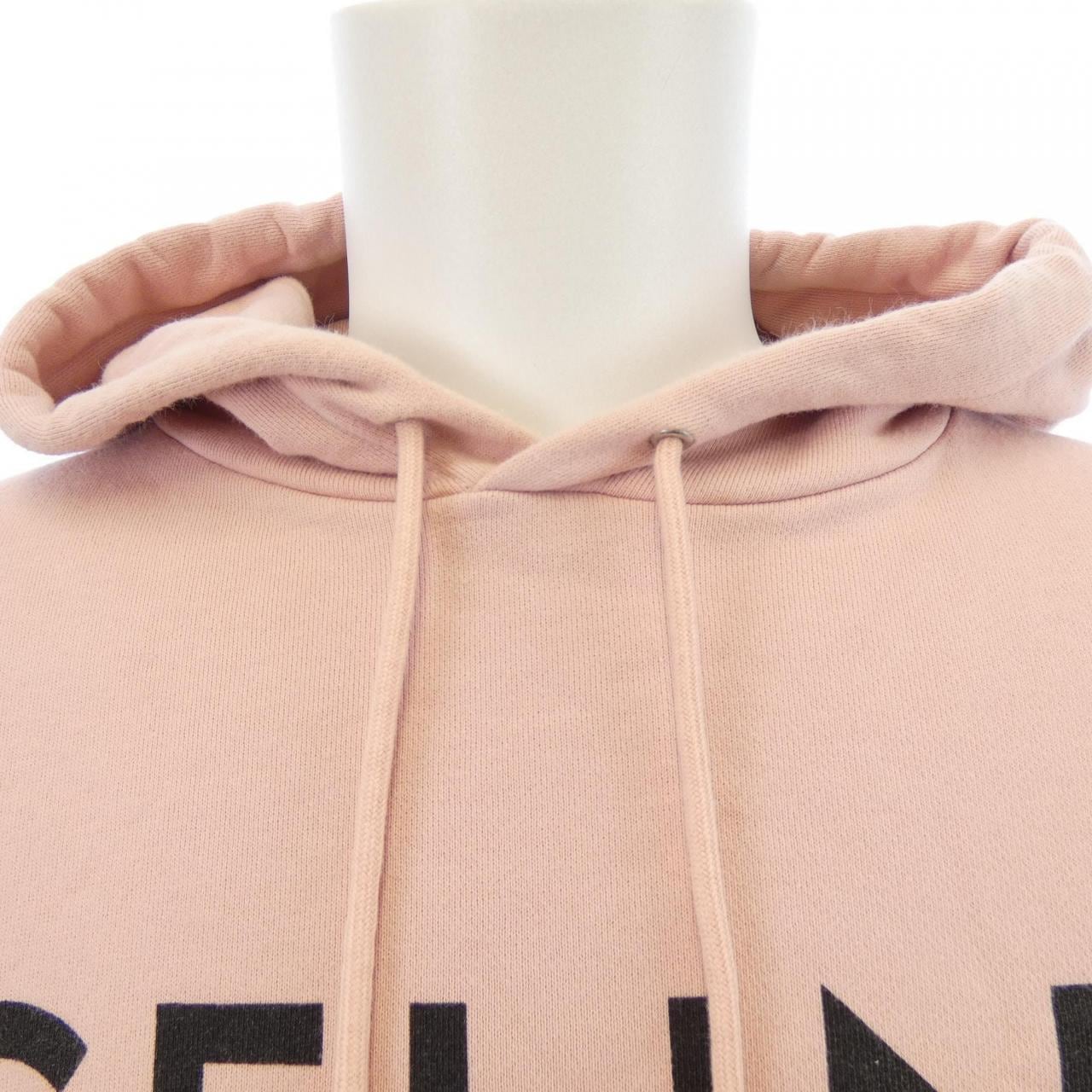 セリーヌ CELINE CELINEルーズフーディー 2Y321670Q パーカー