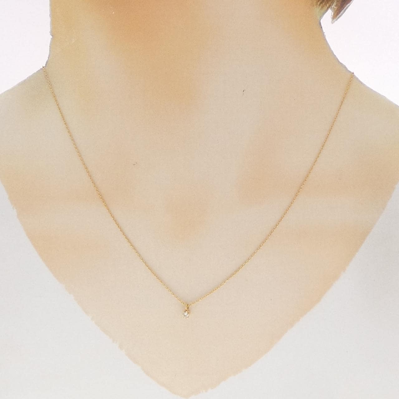 ドレス ア ドレス ダイヤモンド ネックレス