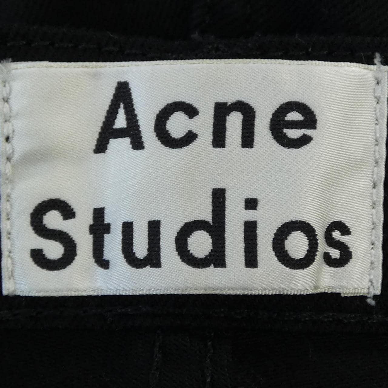 アクネストゥディオズ ACNE STUDIOS パンツ