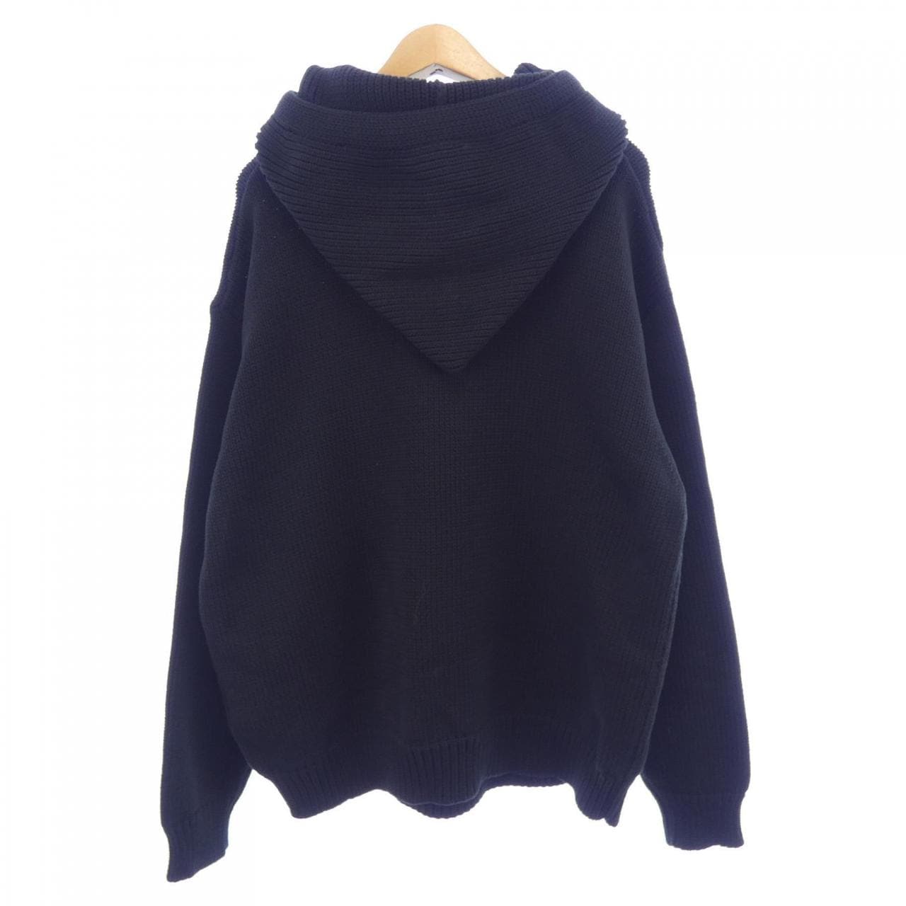 オフホワイト OFF-WHITE OMHU006F24KNI001 パーカー