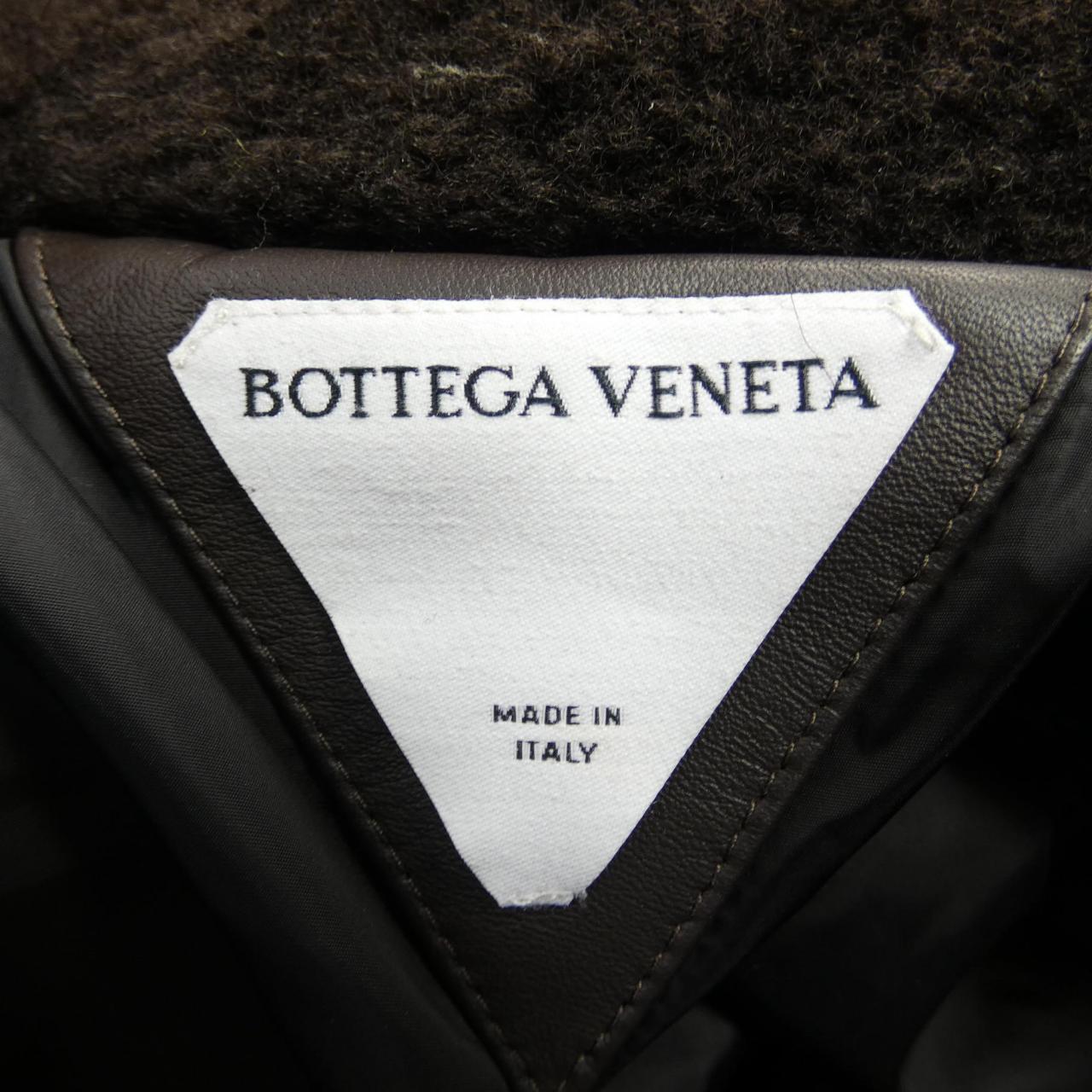 BOTTEGA VENETA BOTTEGA VENETA Mouton Jacket