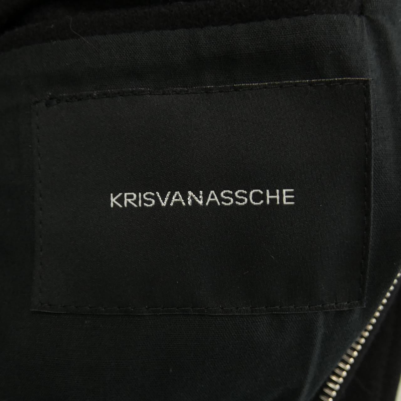 克里斯·范·阿什 (Kris Van KRIS VAN ASSCHE) 夹克