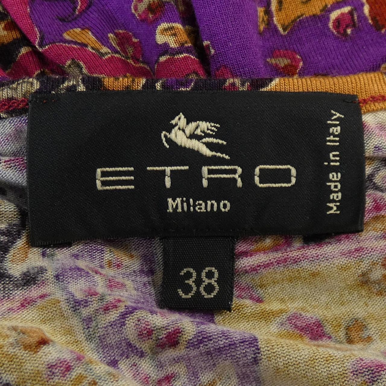 [vintage] ETRO 上衣