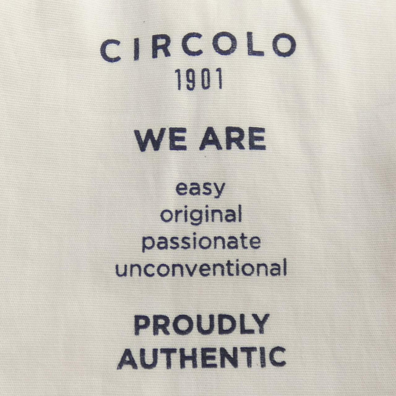 CIRCOLO 1901 CIRCOLO 1901 Pants