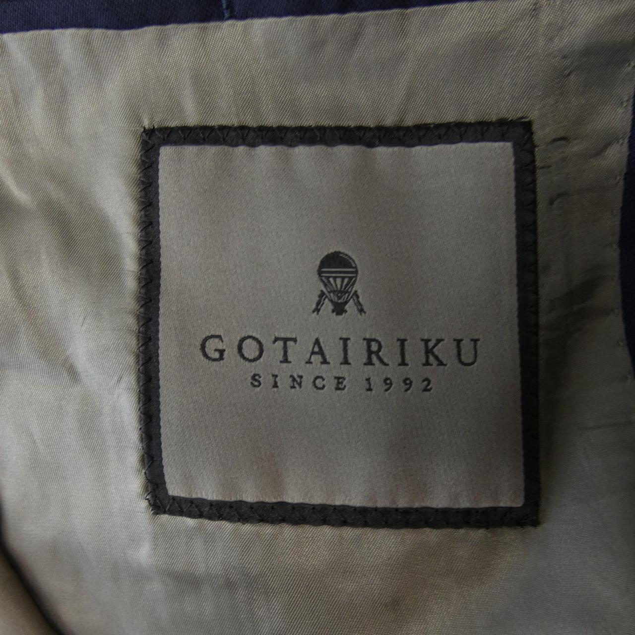 GOTAIRIKU套裝