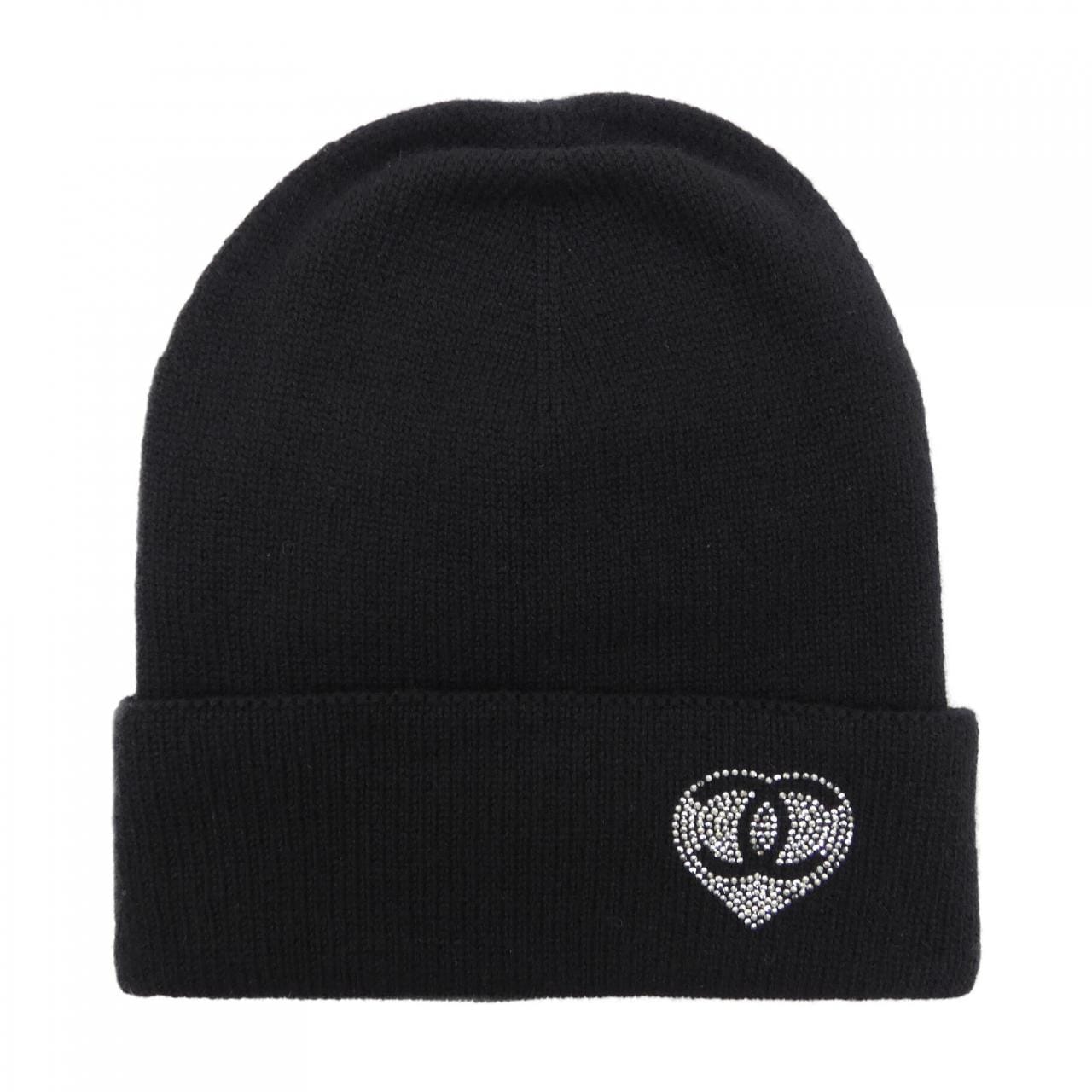 シャネル CHANEL ニットキャップ