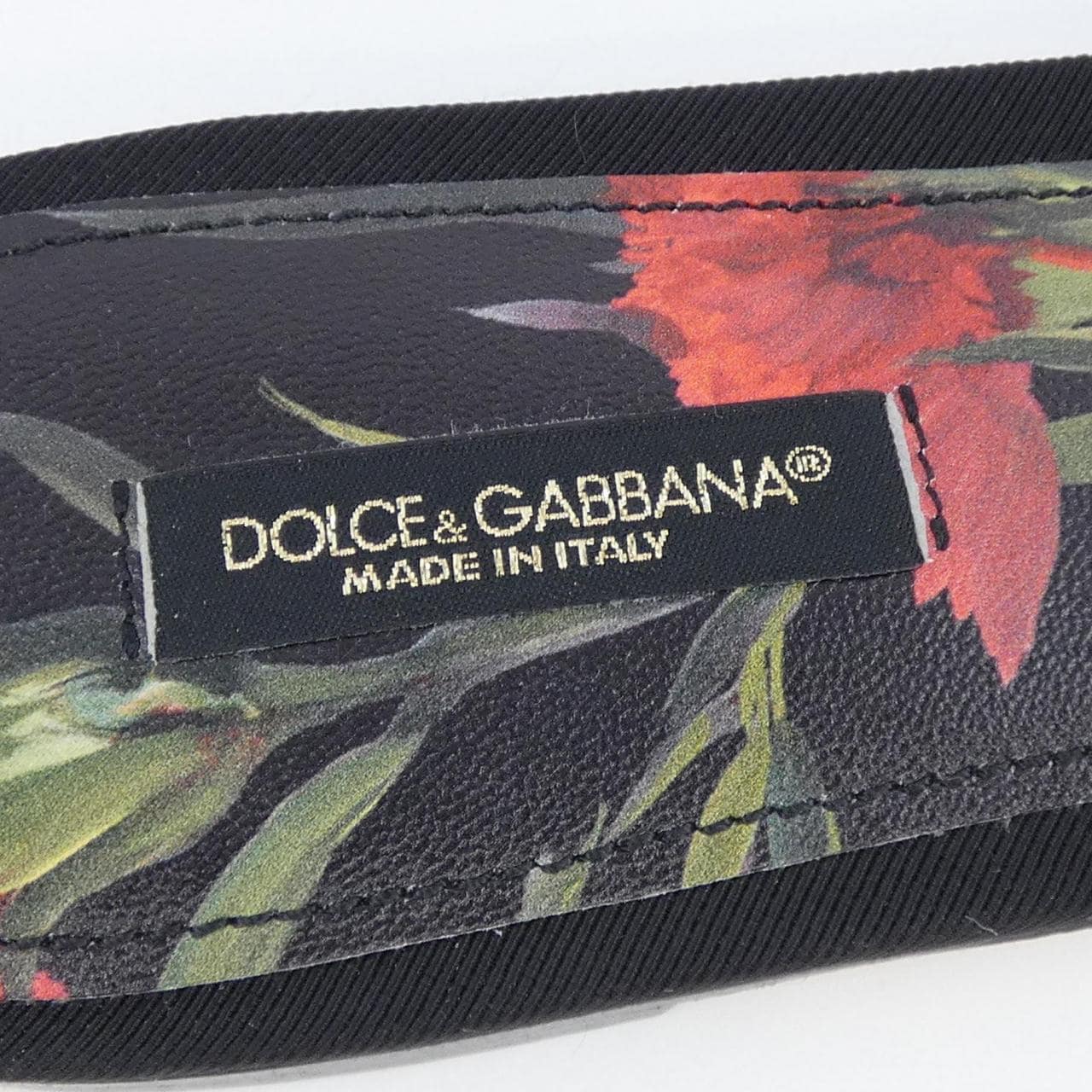 ドルチェアンドガッバーナ DOLCE&GABBANA サンダル