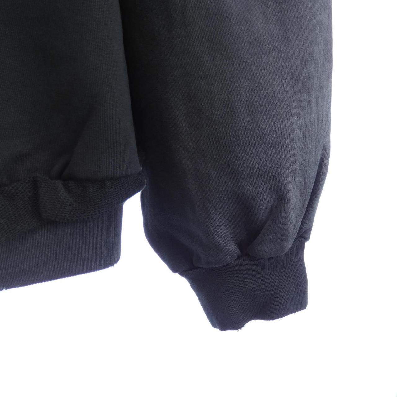 バレンシアガ BALENCIAGA 744190 TOVB1 UNISEX パーカー