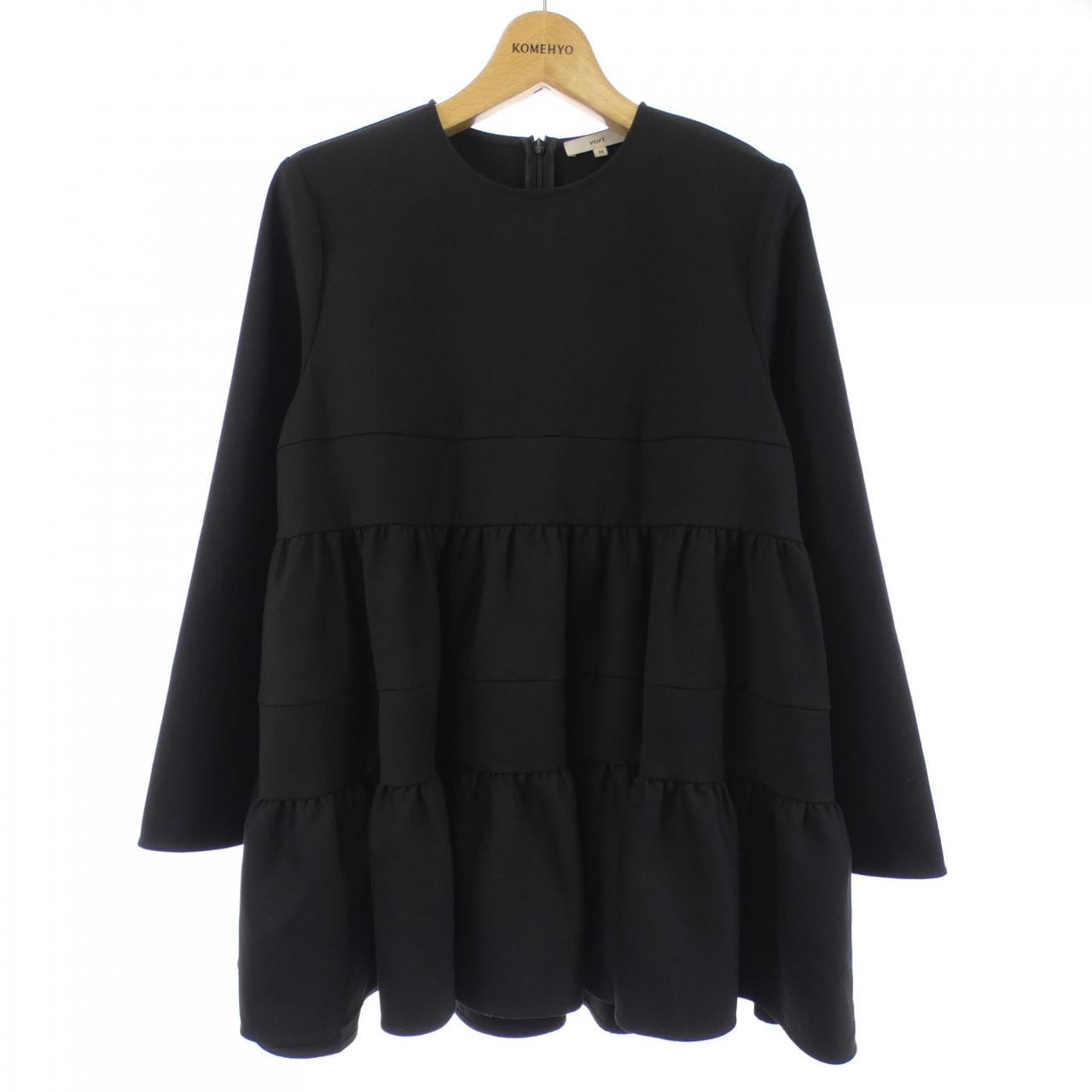 ヨリ yori YR21-23103AW トップス