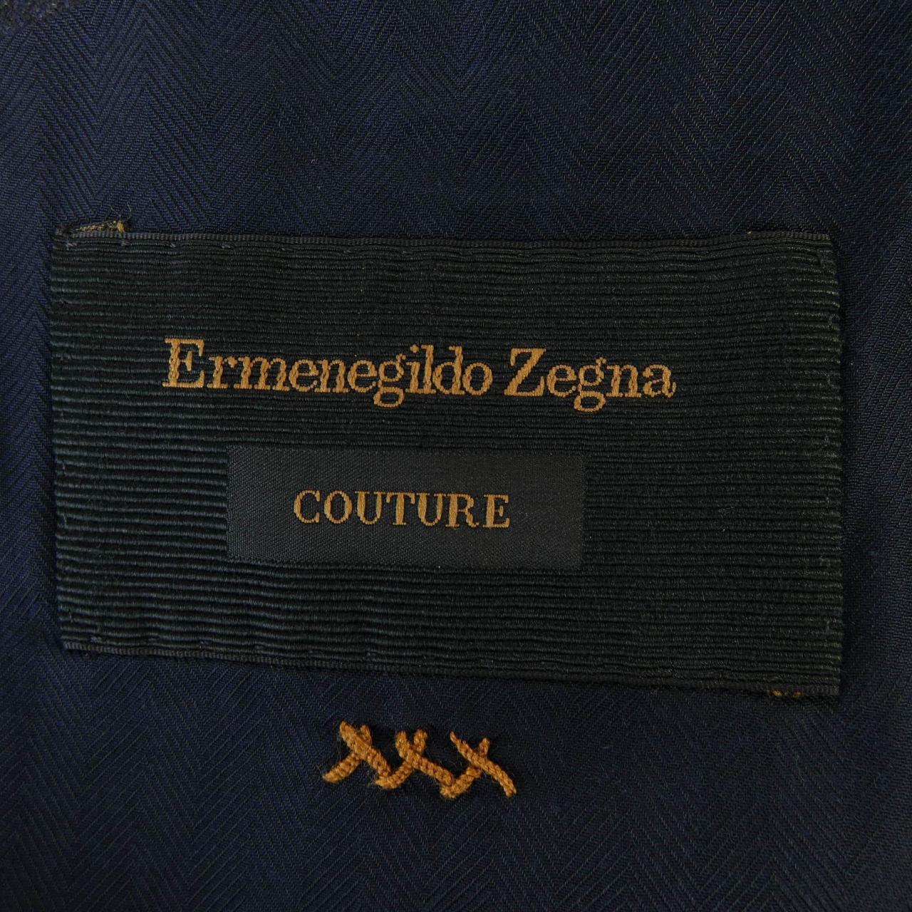 エルメネジルドゼニア Ermenegildo Zegna スーツ