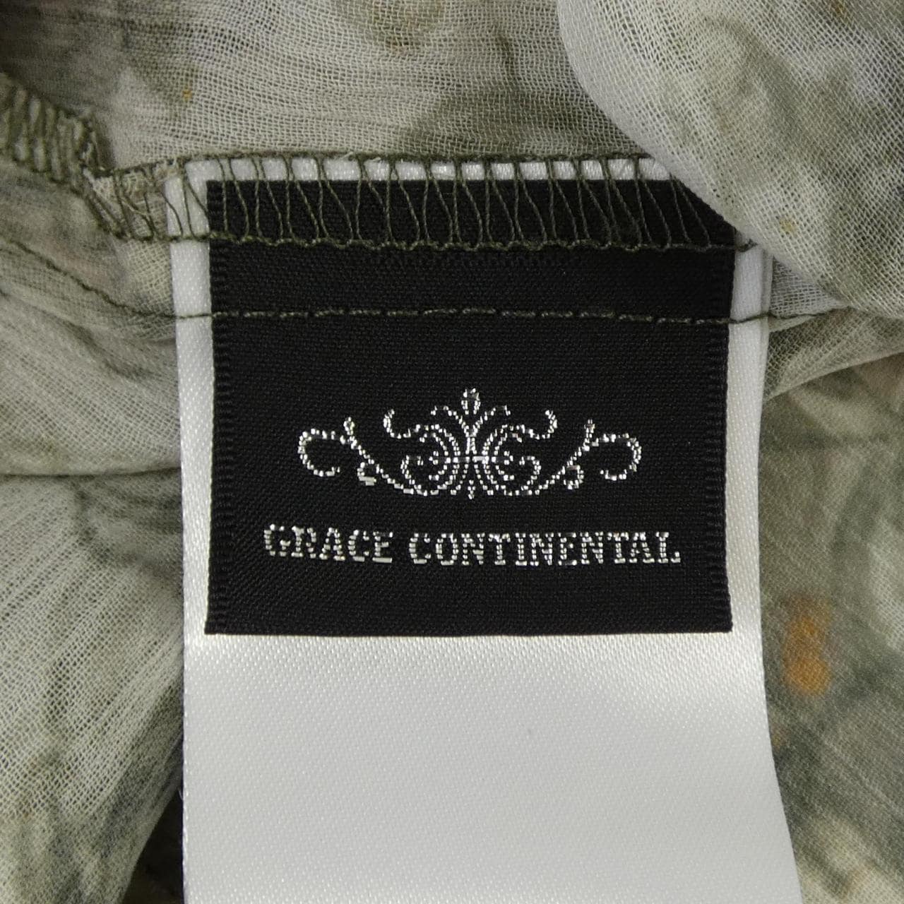 グレースコンチネンタル GRACE CONTINENTAL トップス