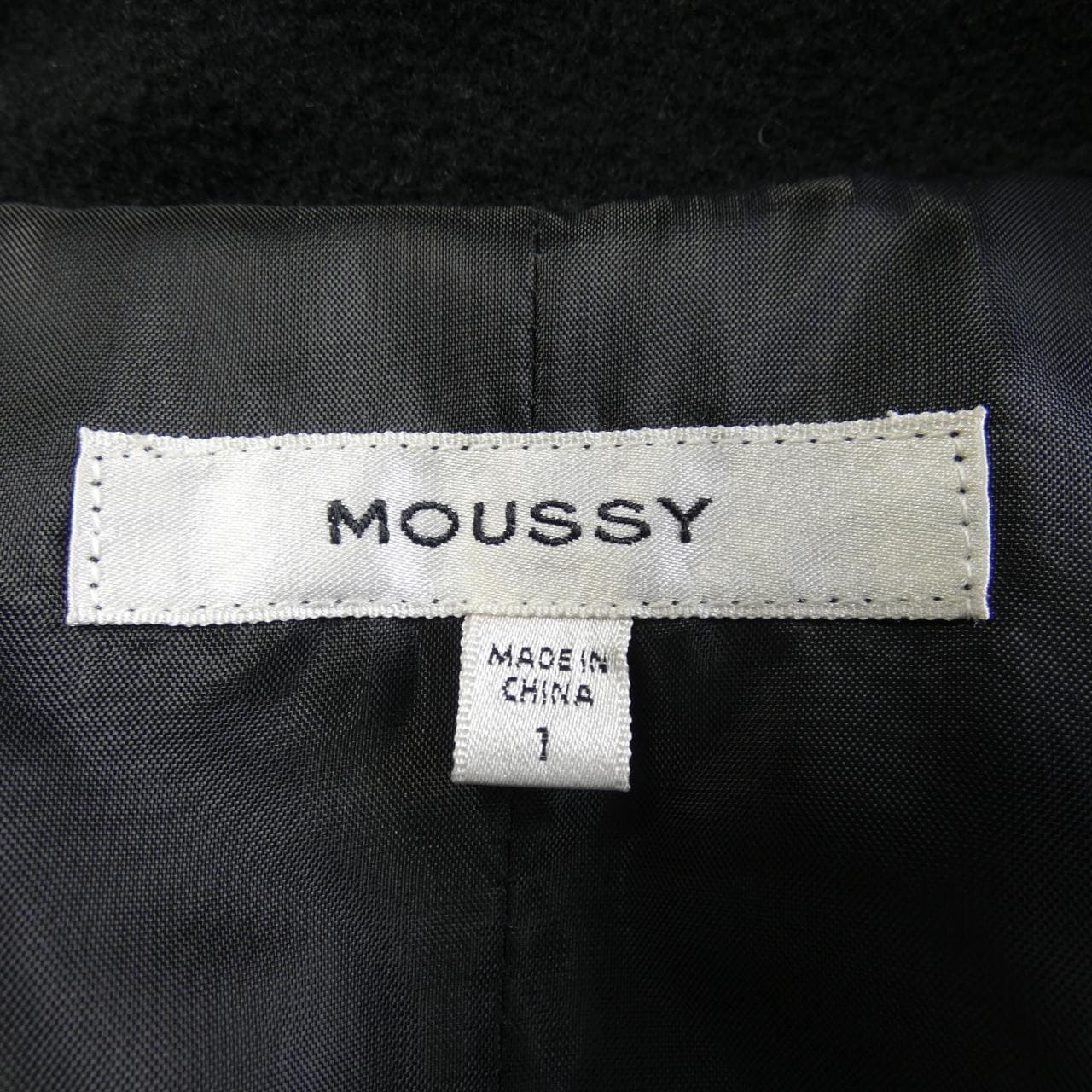 マウジー moussy コート