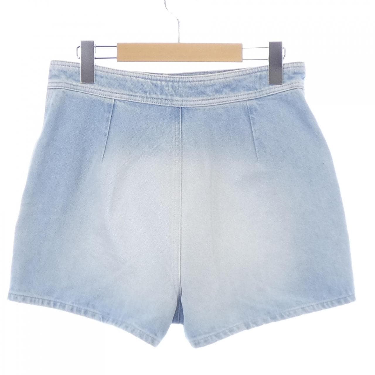 シャネル CHANEL P76229V68736 ショートパンツ