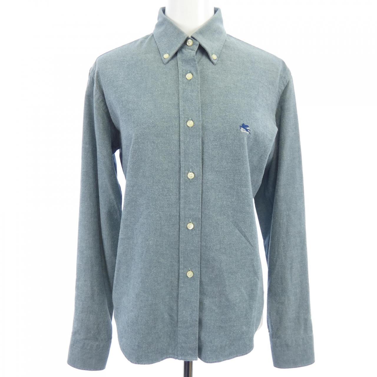 【ヴィンテージ】エトロ ETRO シャツ