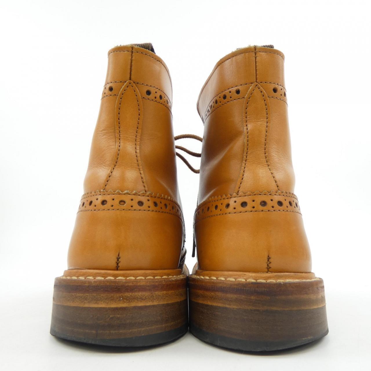 トリッカーズ Tricker's ブーツ