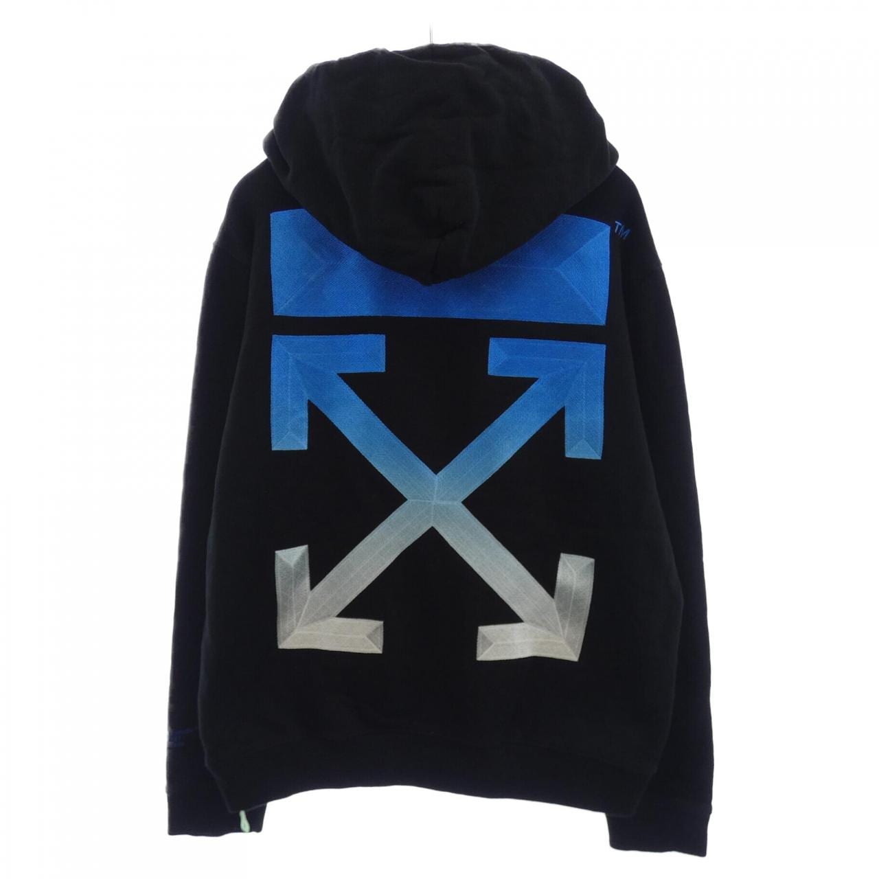 オフホワイト OFF-WHITE OMBB029F18192136 パーカー