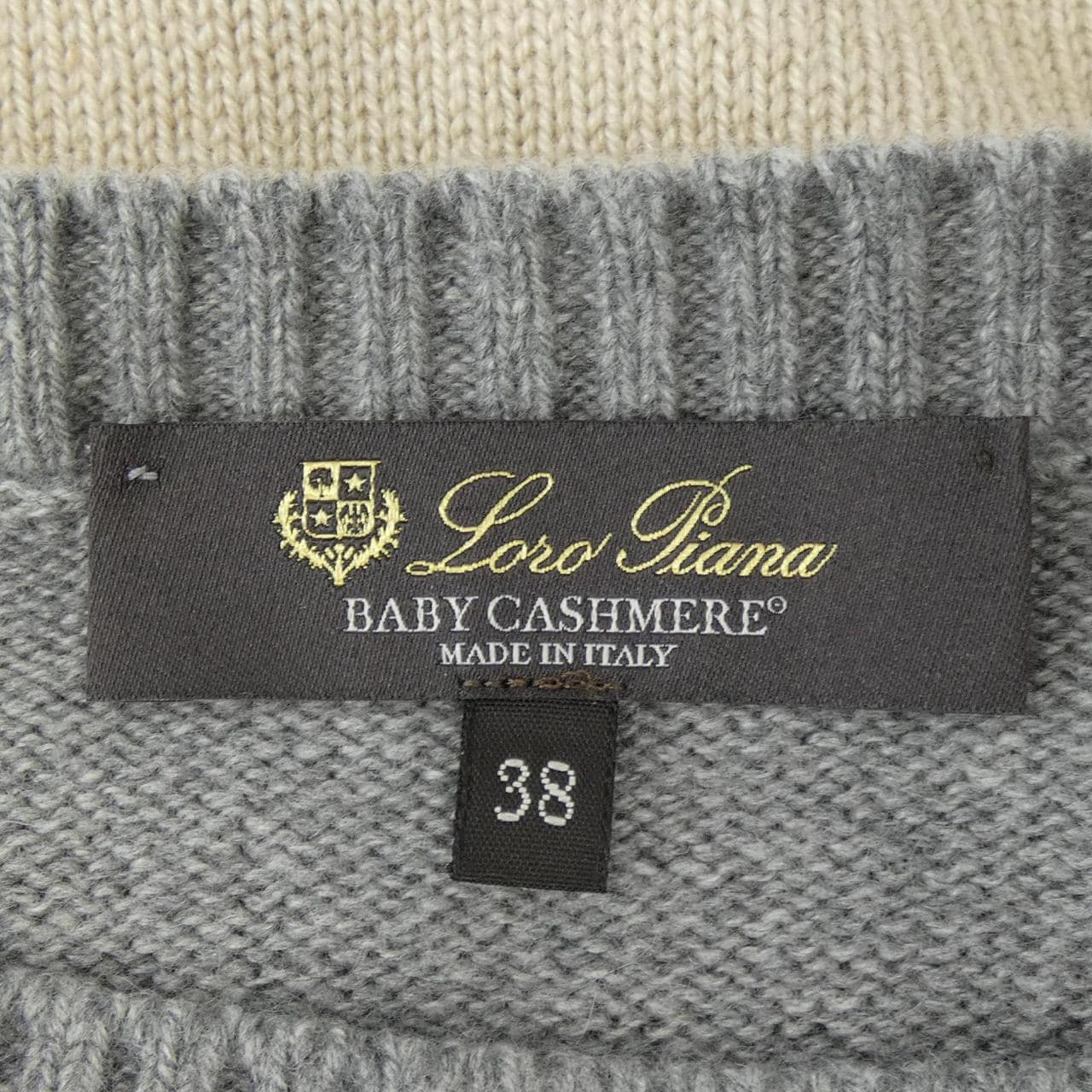 ロロピアーナ Loro Piana FAM0738 ニット