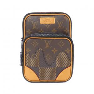 LOUIS VUITTON Damier Giant（LV Squared）亚马逊邮差包 N40357 单肩包