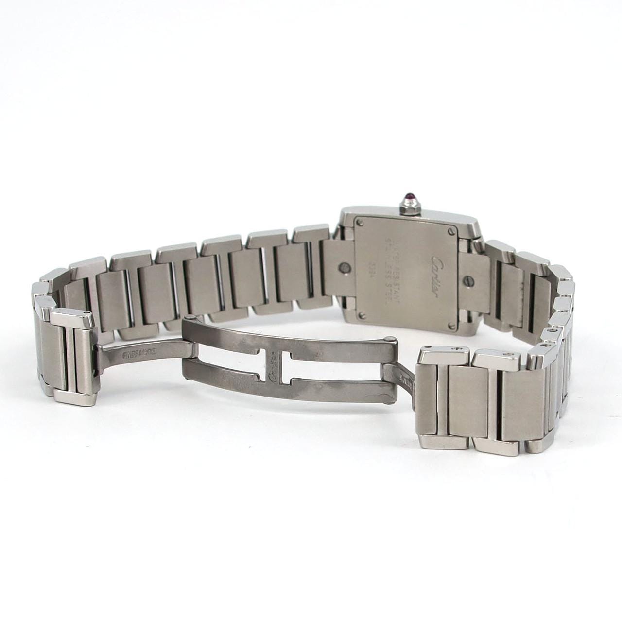 カルティエ タンクフランセーズSM W51028Q3 SS クォーツ