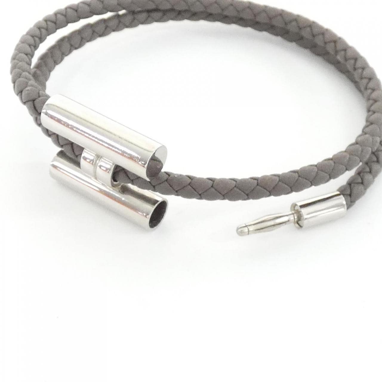 エルメス トゥルニ トレッセ 068406FP ブレスレット