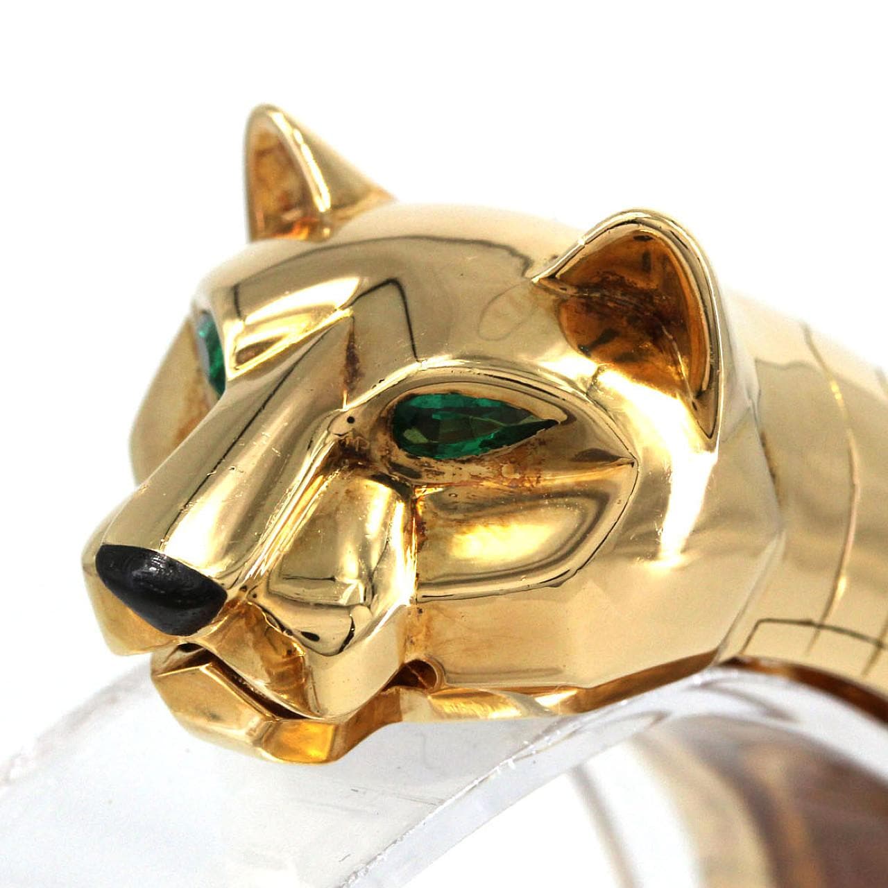 カルティエ ラカルダ YG YG クォーツ