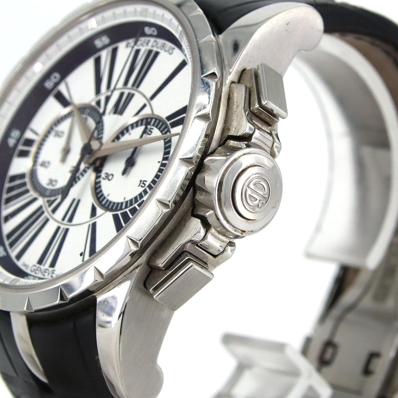 ロジェ･デュブイ エクスカリバークロノグラフ 81770/DBEX0265 SS 自動巻