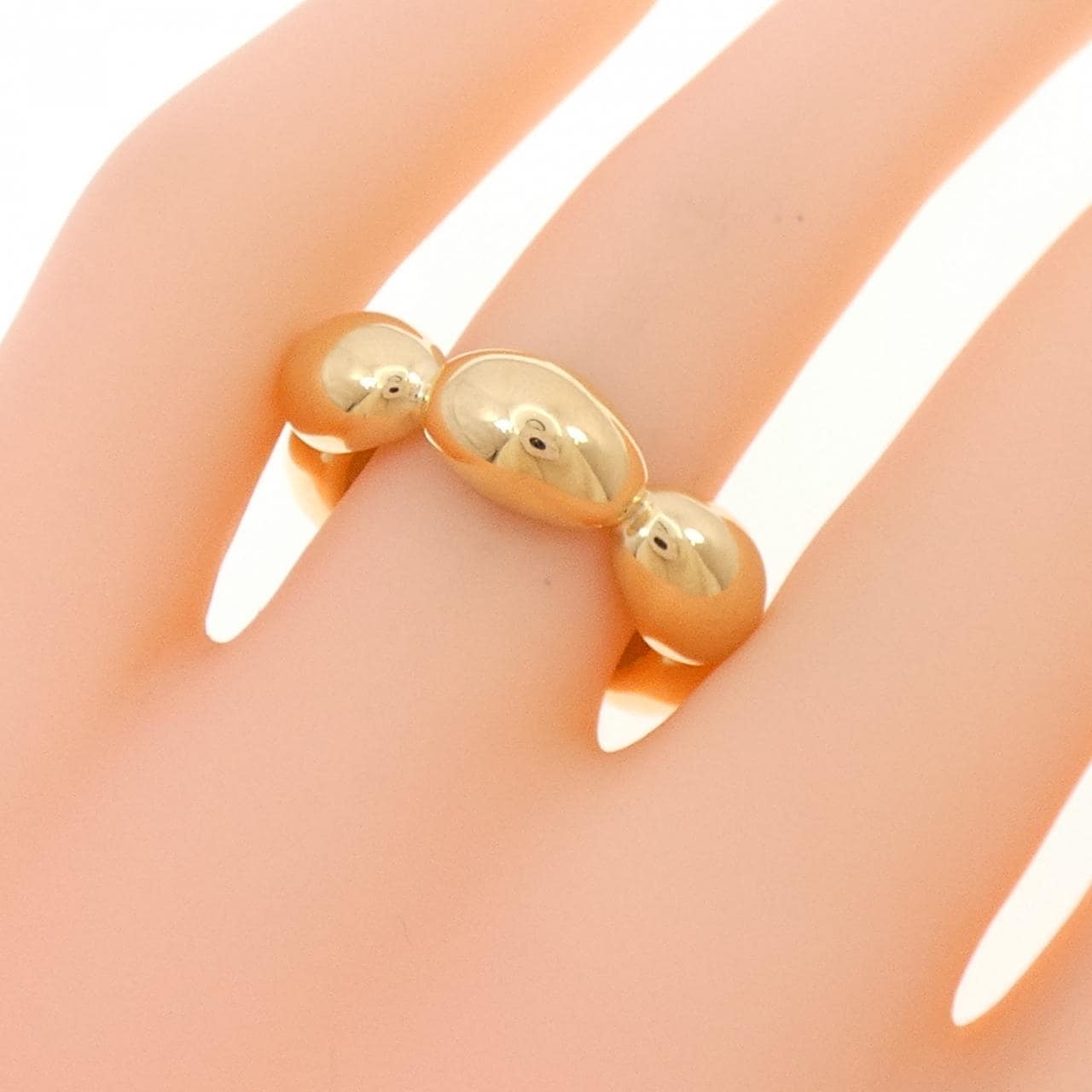 CHAUMET 750YG ring