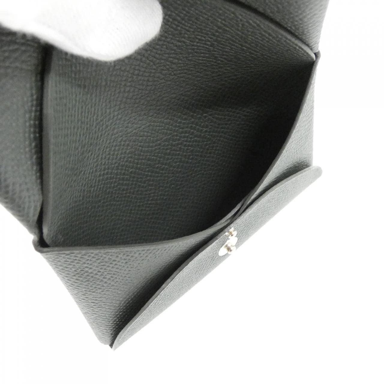 【未使用品】エルメス カルヴィ デュオ 083035CK コインケース