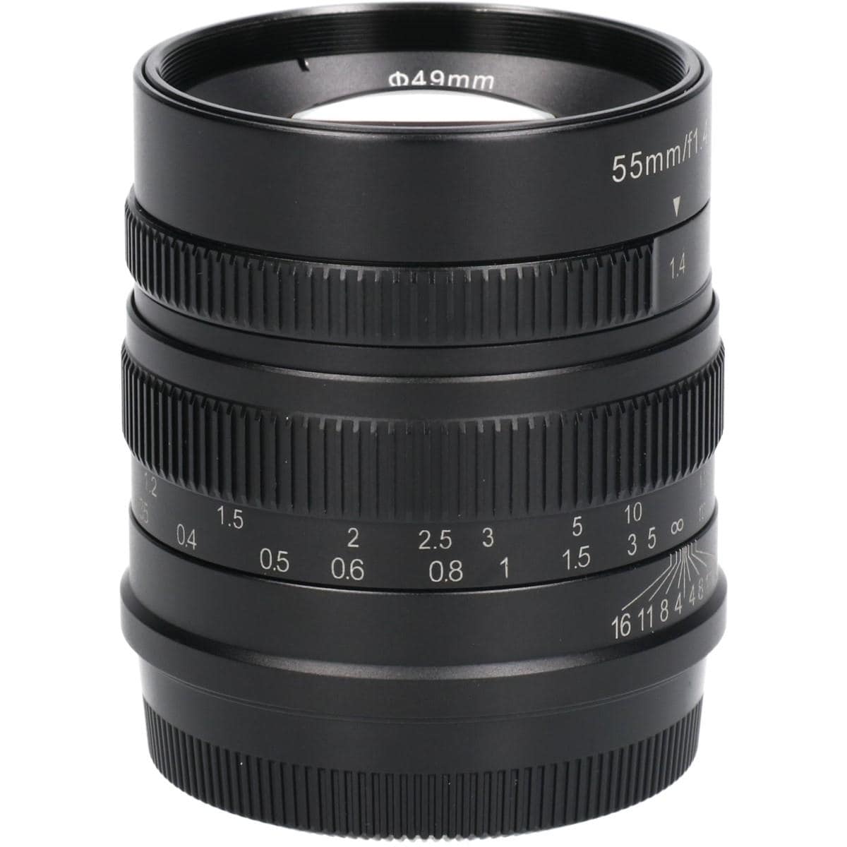 55/1.4 Fuji X
