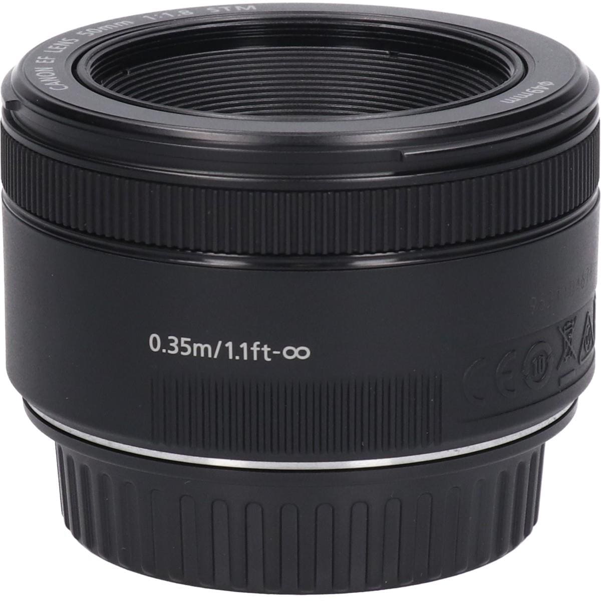 EF50mm F1.8STM