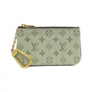 ルイヴィトン モノグラム ミニ ポシェット クレ M92237 コイン＆キーケース