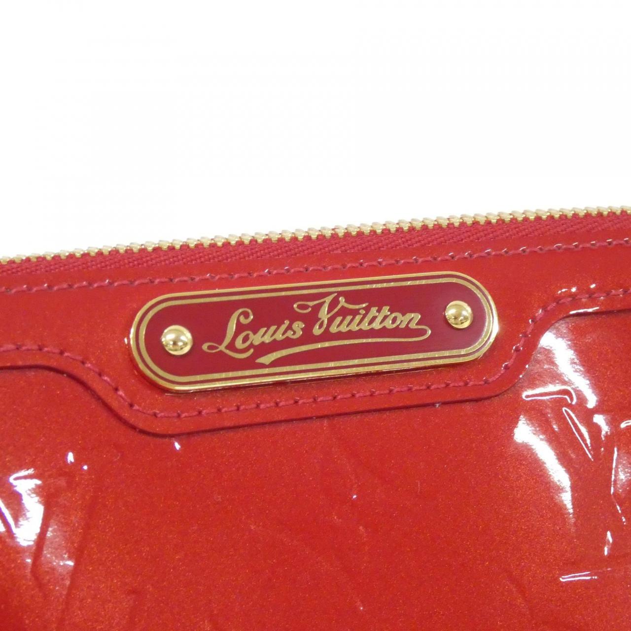 【ヴィンテージ】ルイヴィトン ヴェルニ トゥルース コスメティック M93568 ポーチ