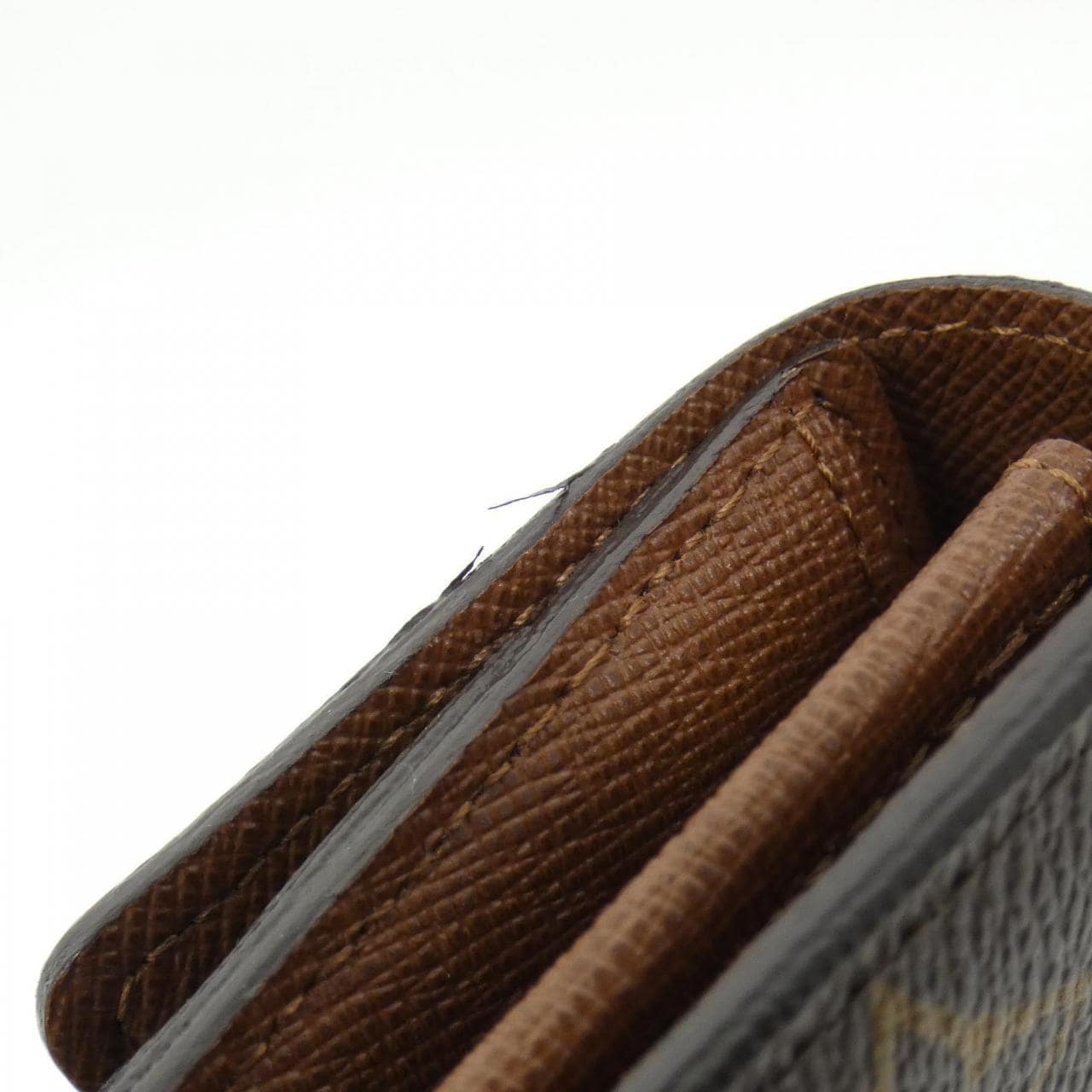 LOUIS VUITTON Monogram Portefeuille Sarah M61734 钱包